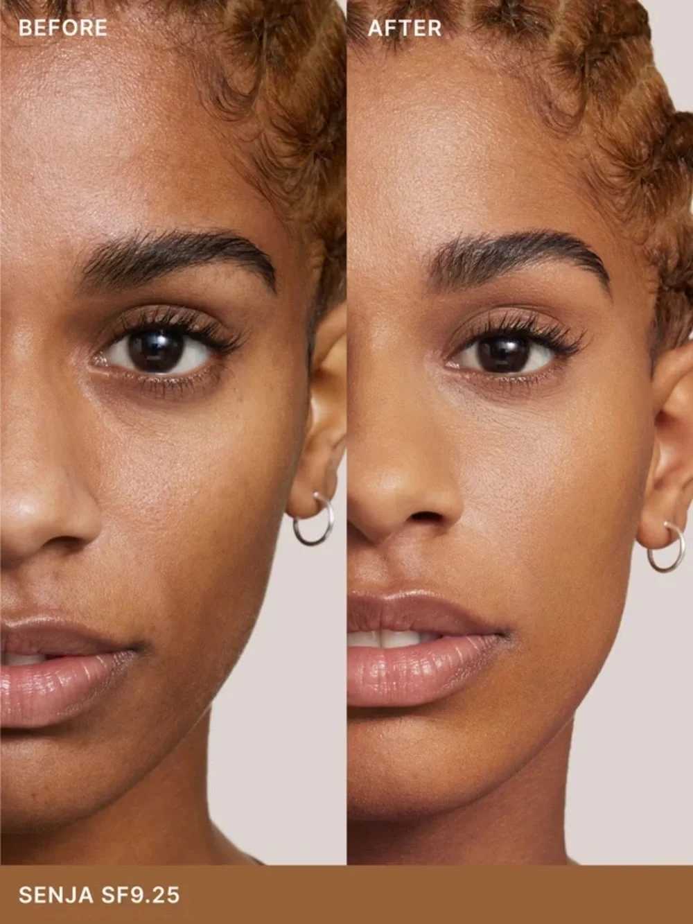 ILIA True Skin Serum Foundation -shade senja sf9.25